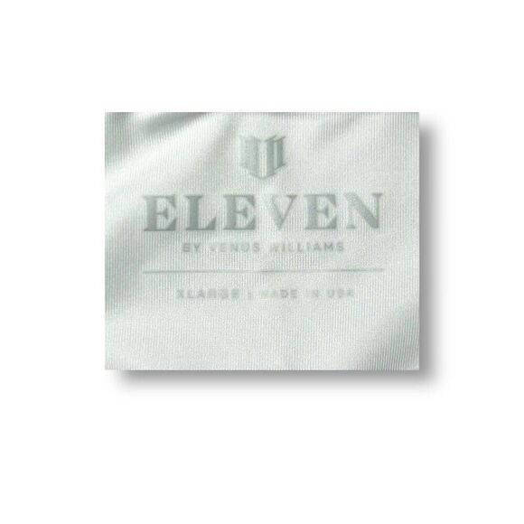 EleVen XL White Skort Built-In Shorts Golf Tennis Stretch Activewear Preppy NWT - Picture 10 of 12